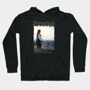 Blood In Our Wells. Hoodie